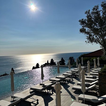 Villa Della Pergola Relais Et Chateaux Alassio Dış mekan fotoğraf