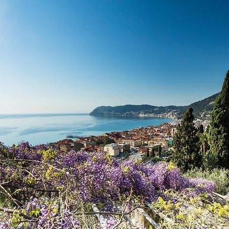 Villa Della Pergola Relais Et Chateaux Alassio Dış mekan fotoğraf