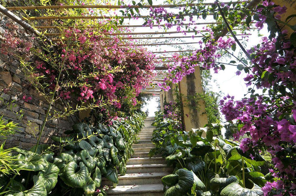 Villa Della Pergola Relais Et Chateaux Alassio Dış mekan fotoğraf