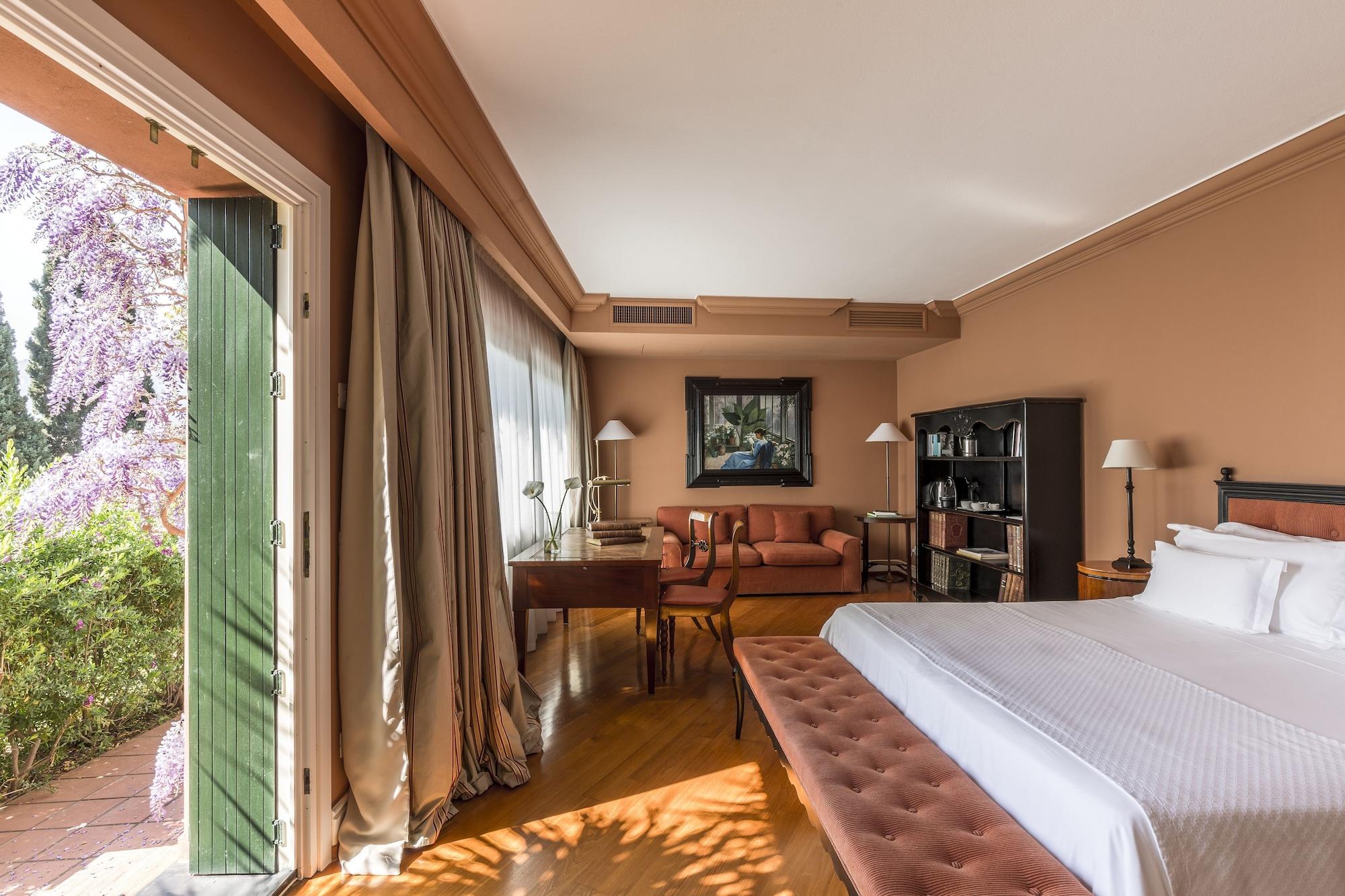 Villa Della Pergola Relais Et Chateaux Alassio Dış mekan fotoğraf