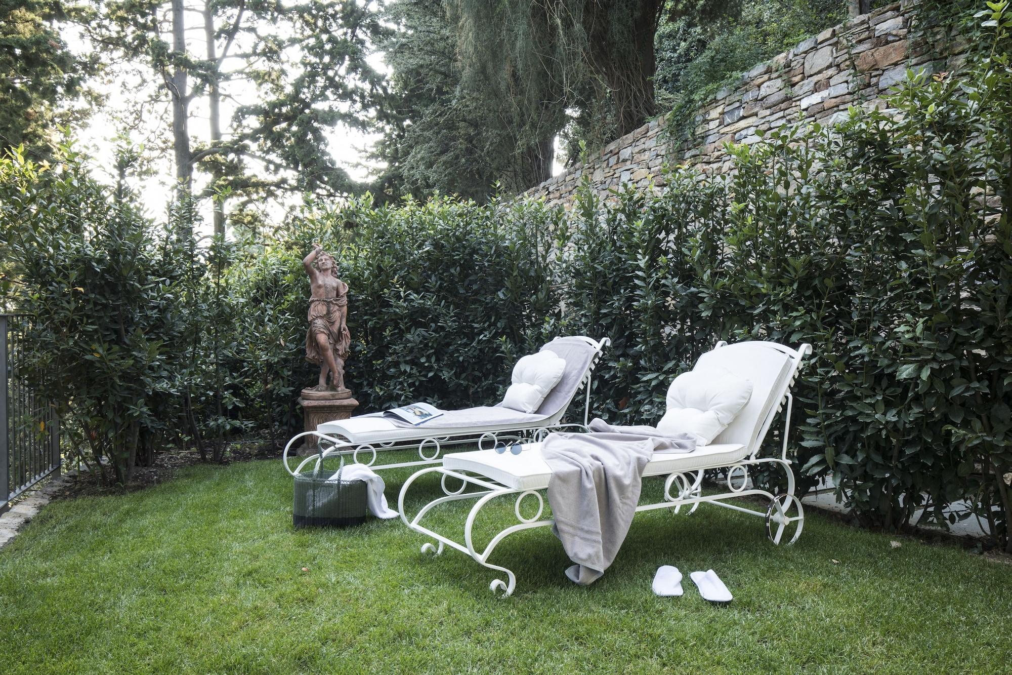 Villa Della Pergola Relais Et Chateaux Alassio Dış mekan fotoğraf