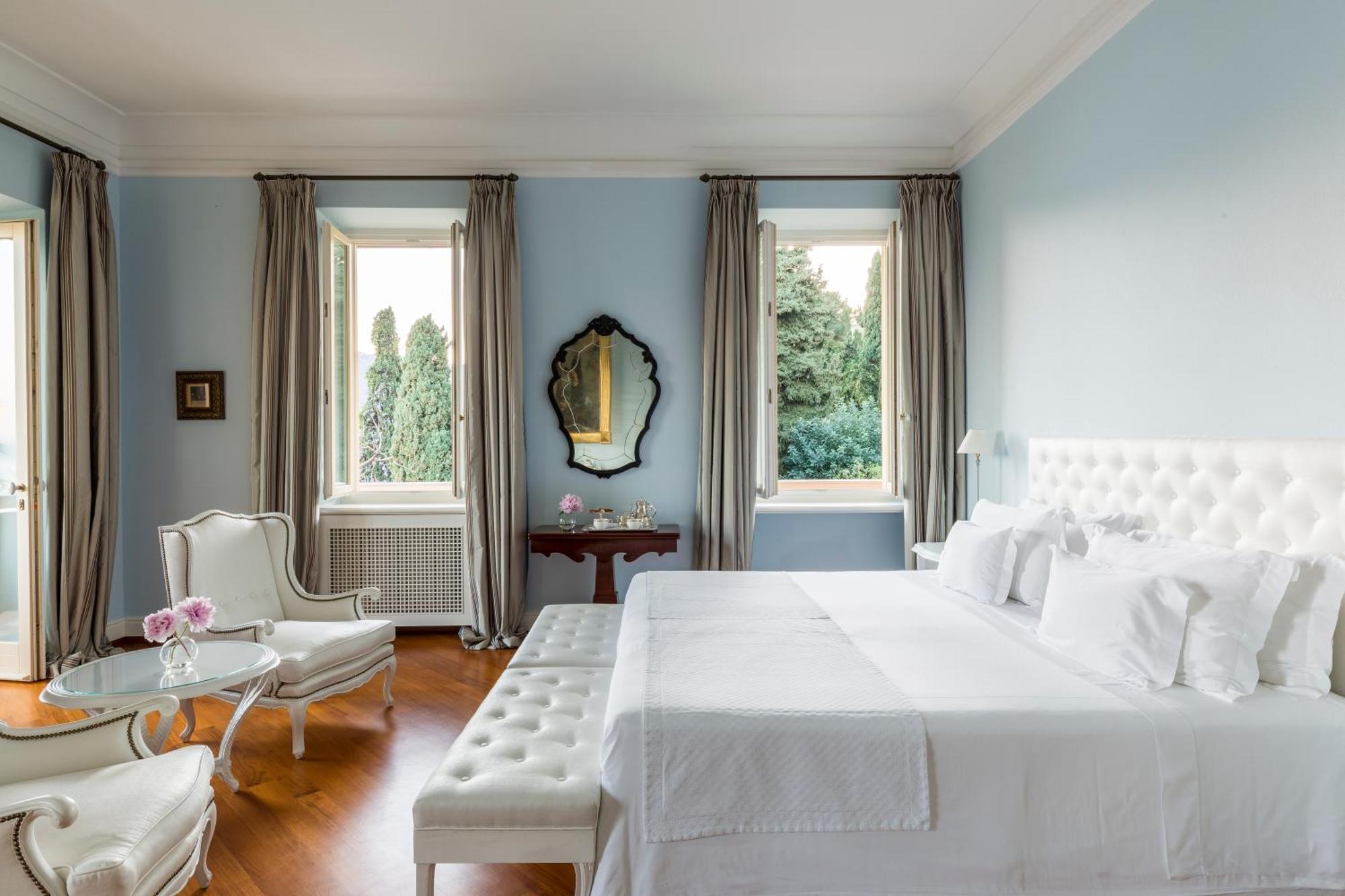 Villa Della Pergola Relais Et Chateaux Alassio Dış mekan fotoğraf