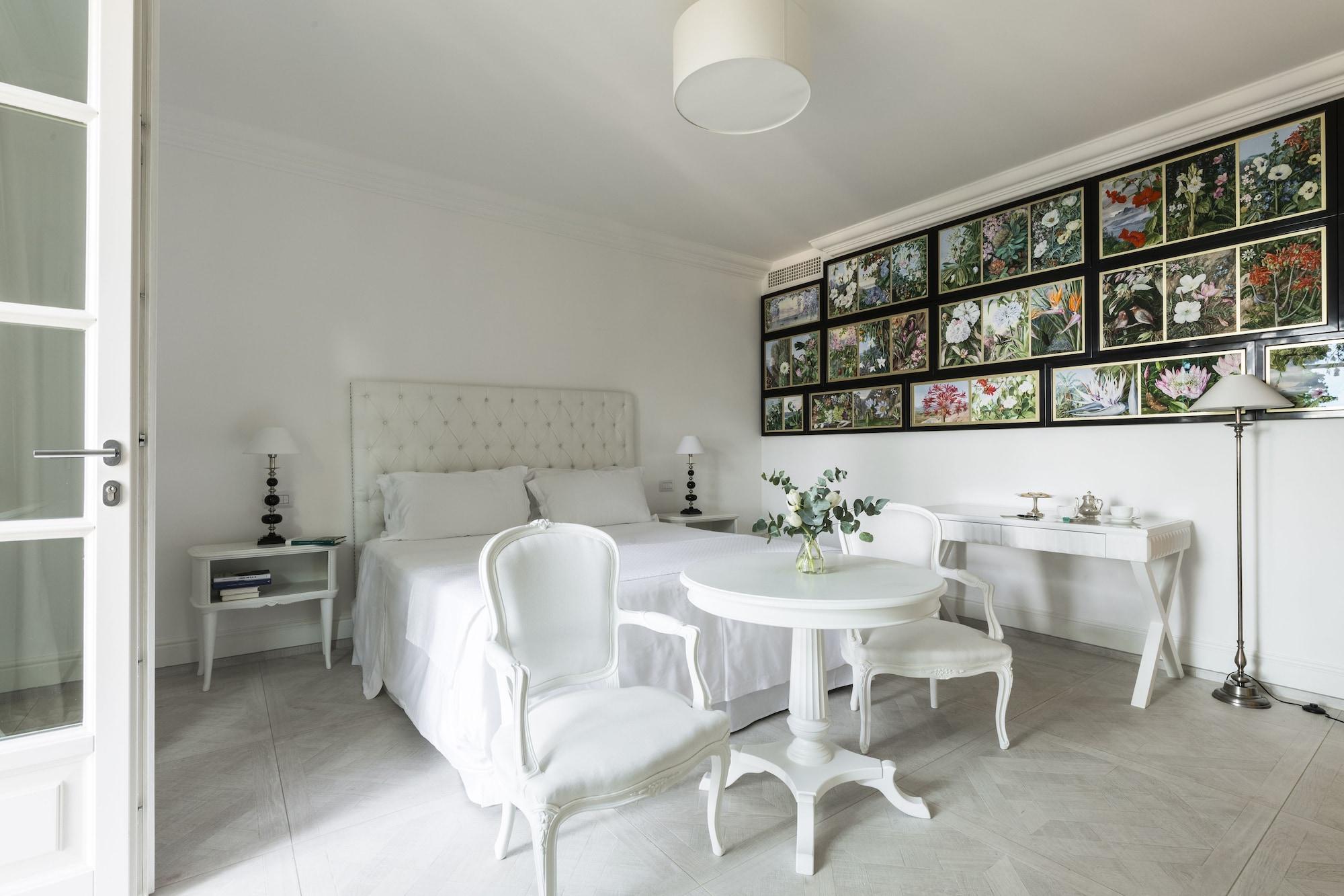 Villa Della Pergola Relais Et Chateaux Alassio Dış mekan fotoğraf