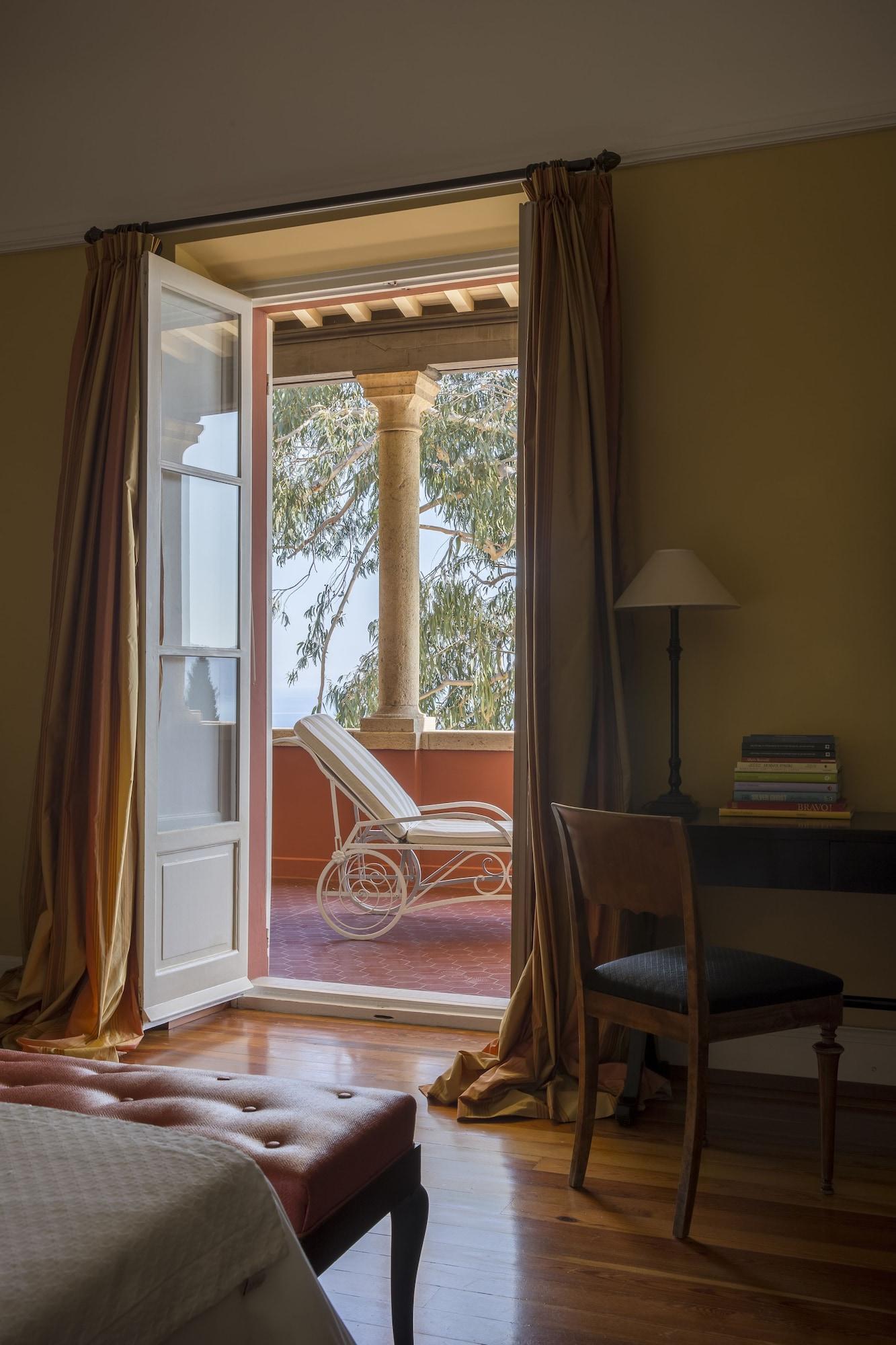 Villa Della Pergola Relais Et Chateaux Alassio Dış mekan fotoğraf