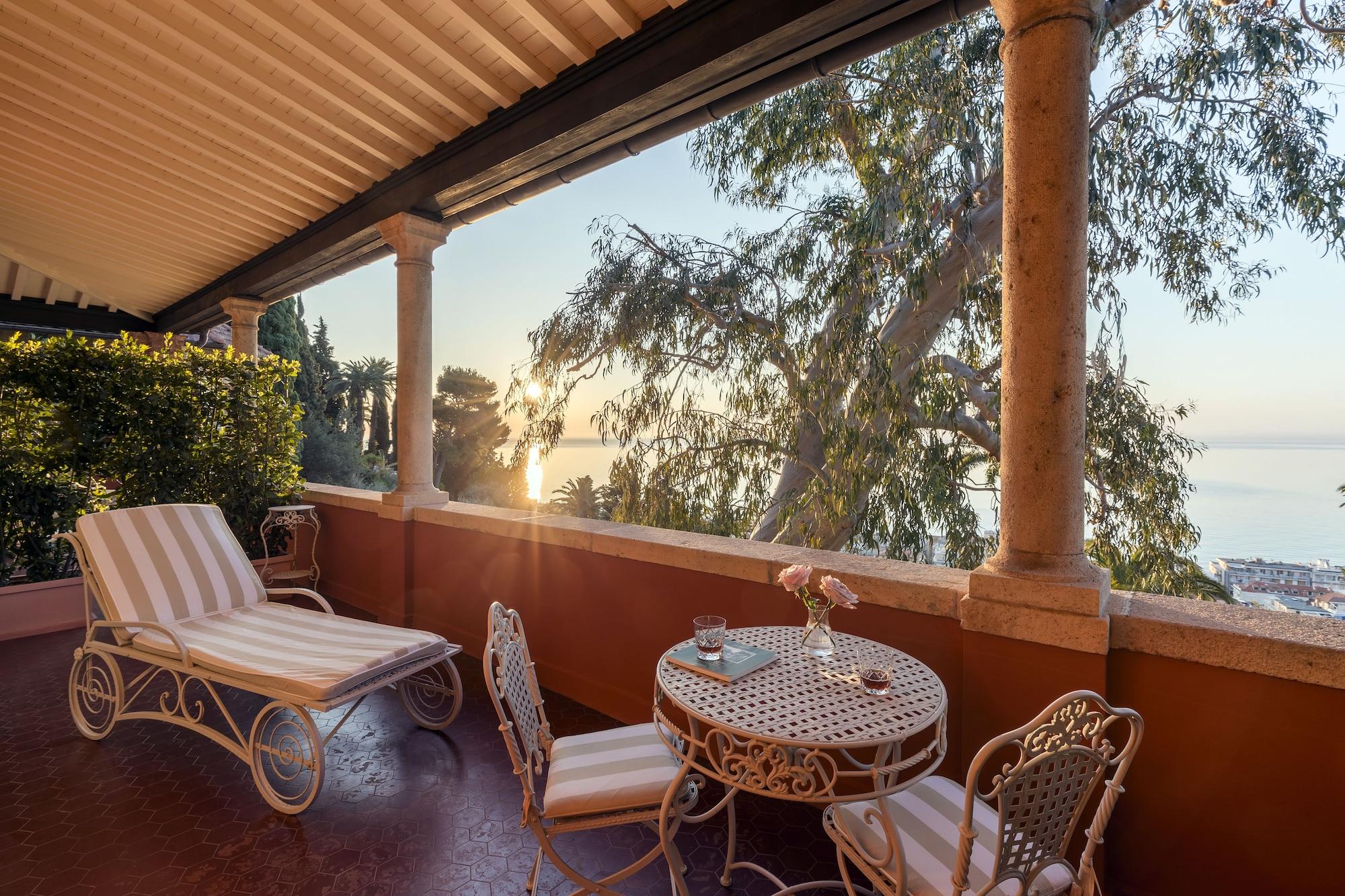 Villa Della Pergola Relais Et Chateaux Alassio Dış mekan fotoğraf