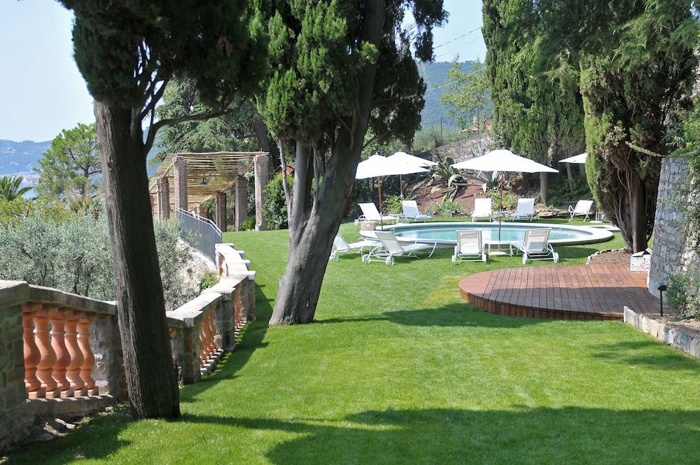 Villa Della Pergola Relais Et Chateaux Alassio Dış mekan fotoğraf