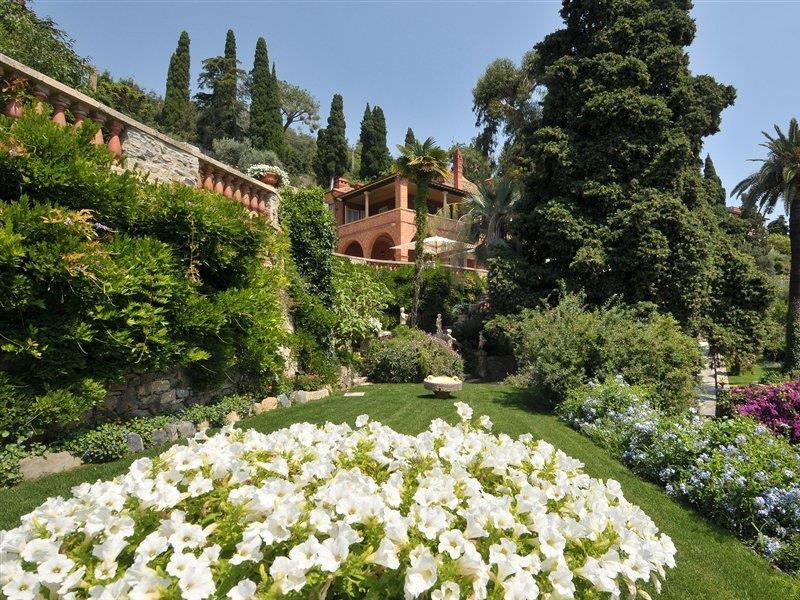 Villa Della Pergola Relais Et Chateaux Alassio Dış mekan fotoğraf