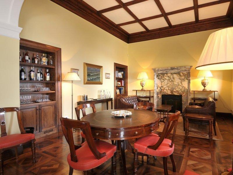 Villa Della Pergola Relais Et Chateaux Alassio Dış mekan fotoğraf