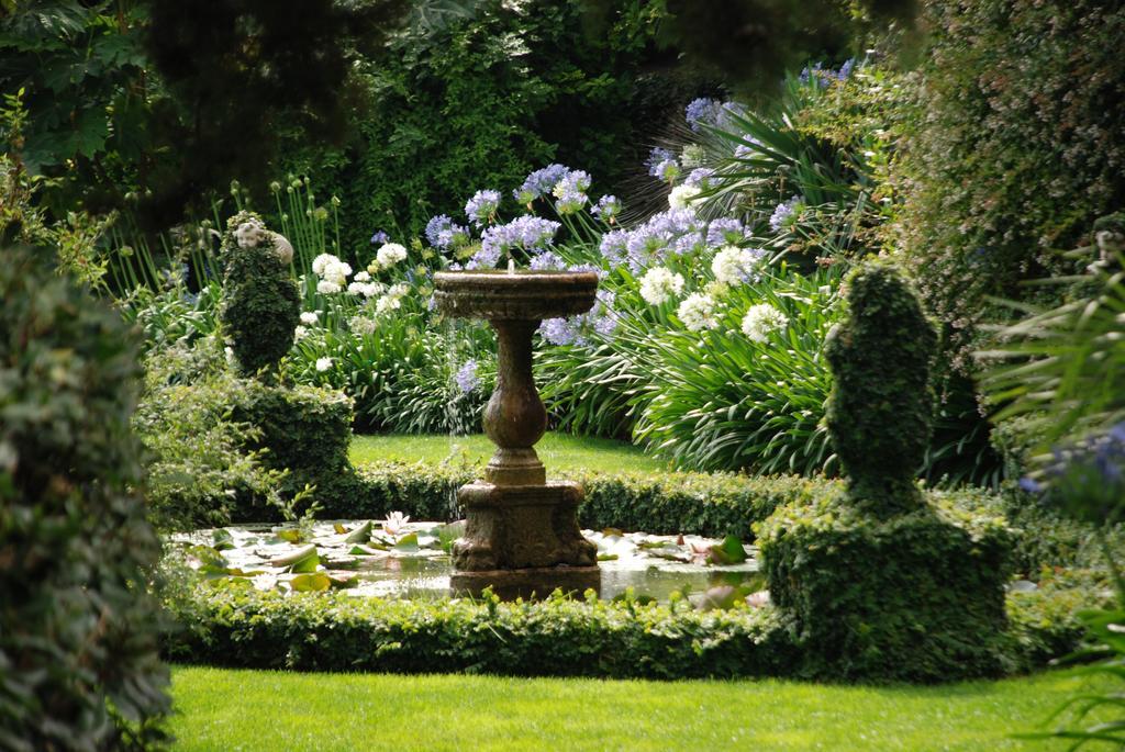 Villa Della Pergola Relais Et Chateaux Alassio Dış mekan fotoğraf
