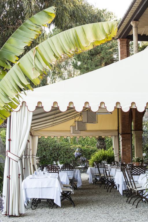 Villa Della Pergola Relais Et Chateaux Alassio Dış mekan fotoğraf