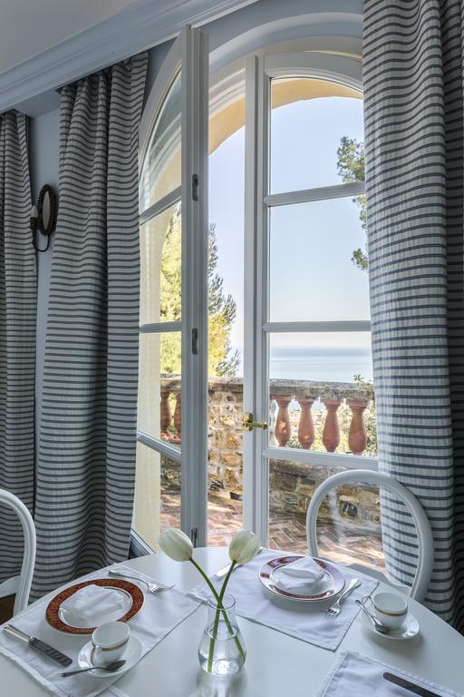 Villa Della Pergola Relais Et Chateaux Alassio Dış mekan fotoğraf