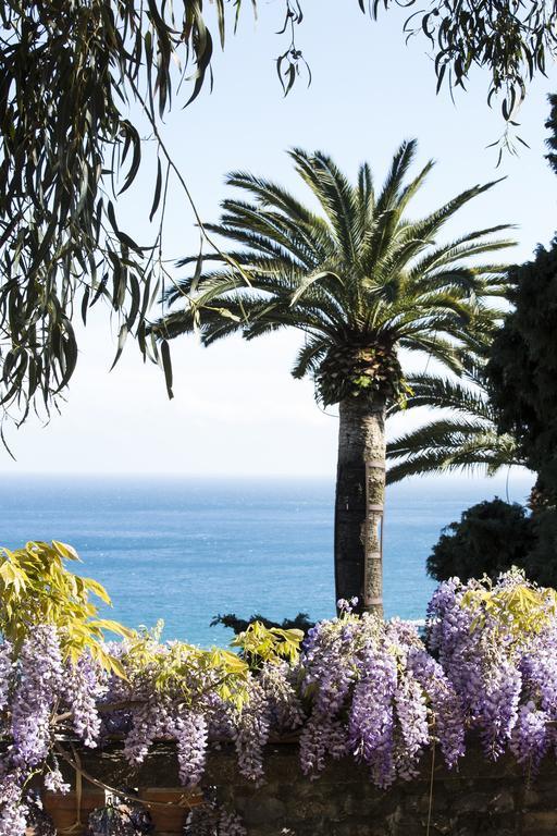 Villa Della Pergola Relais Et Chateaux Alassio Dış mekan fotoğraf