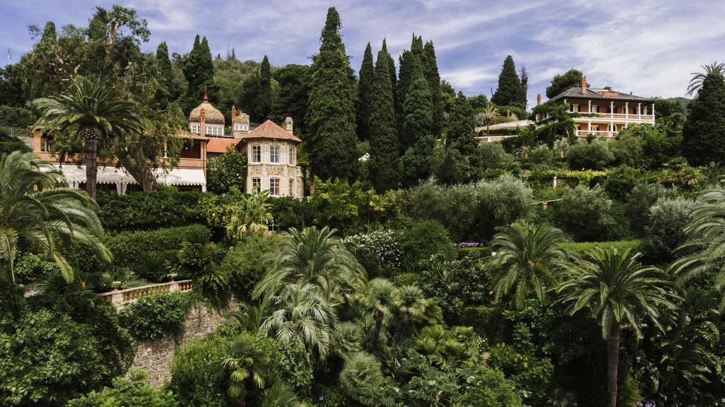Villa Della Pergola Relais Et Chateaux Alassio Dış mekan fotoğraf