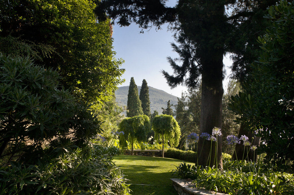 Villa Della Pergola Relais Et Chateaux Alassio Dış mekan fotoğraf