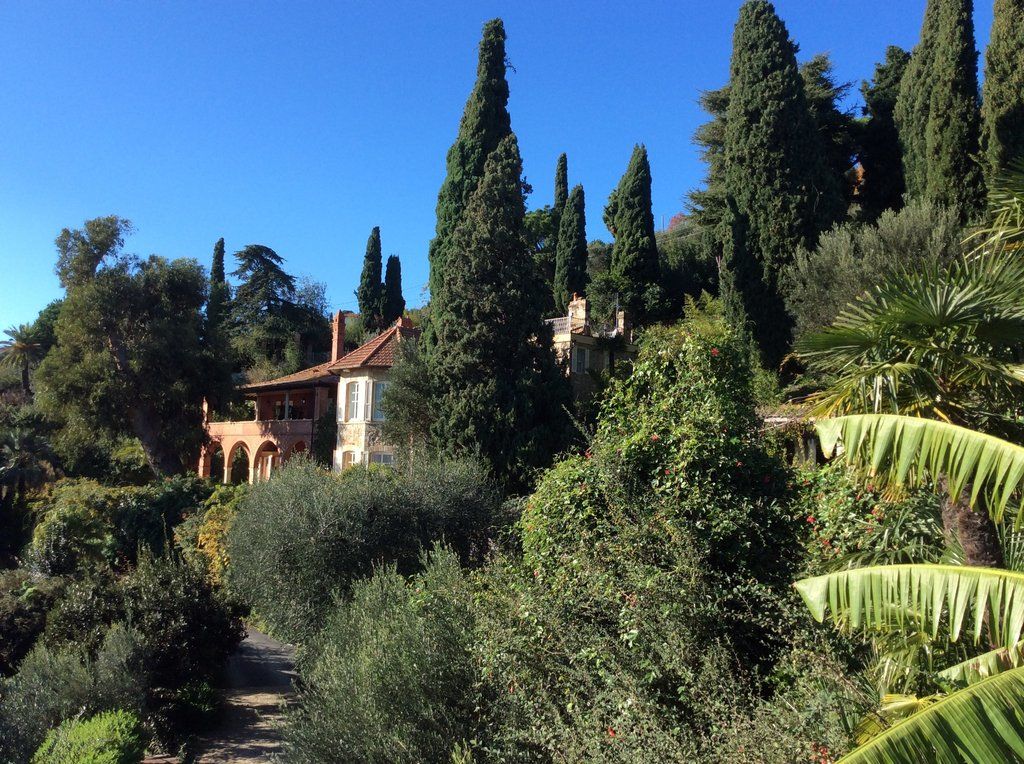 Villa Della Pergola Relais Et Chateaux Alassio Dış mekan fotoğraf