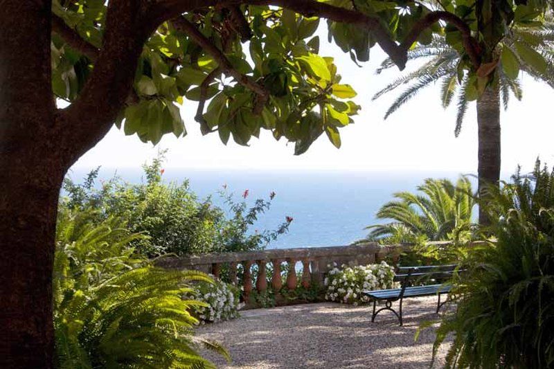 Villa Della Pergola Relais Et Chateaux Alassio Dış mekan fotoğraf