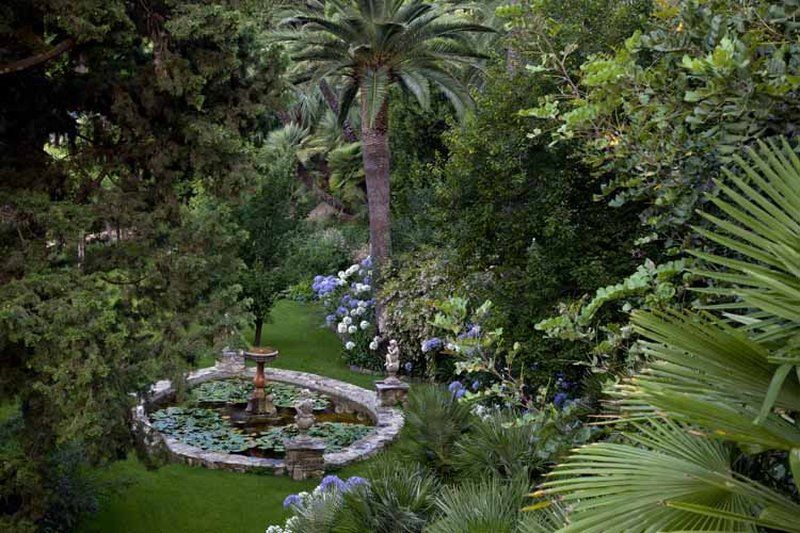 Villa Della Pergola Relais Et Chateaux Alassio Dış mekan fotoğraf
