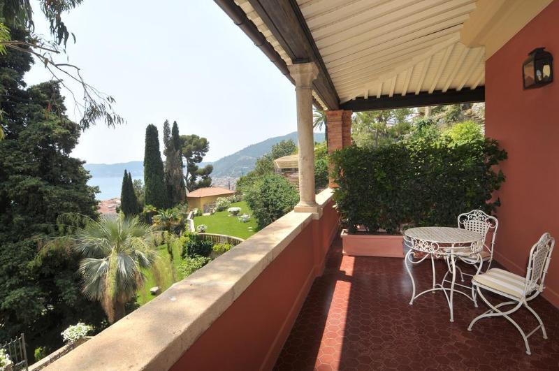 Villa Della Pergola Relais Et Chateaux Alassio Dış mekan fotoğraf