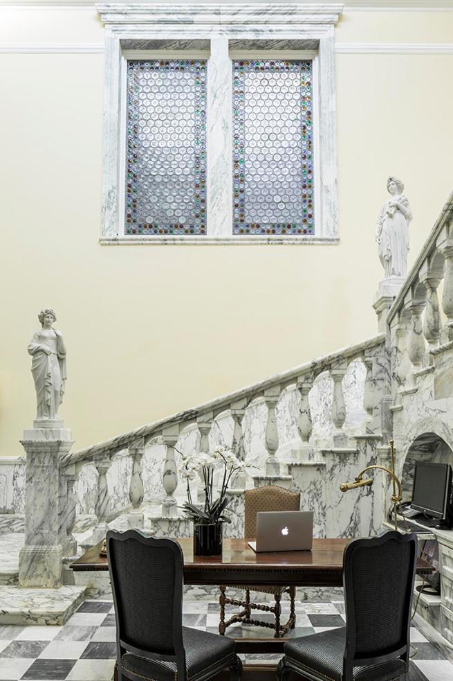 Villa Della Pergola Relais Et Chateaux Alassio Dış mekan fotoğraf
