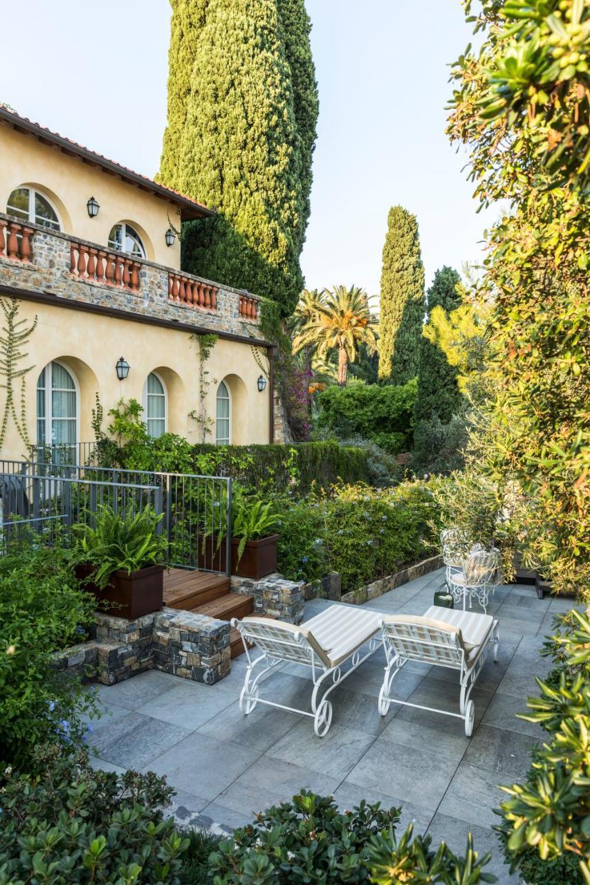 Villa Della Pergola Relais Et Chateaux Alassio Dış mekan fotoğraf